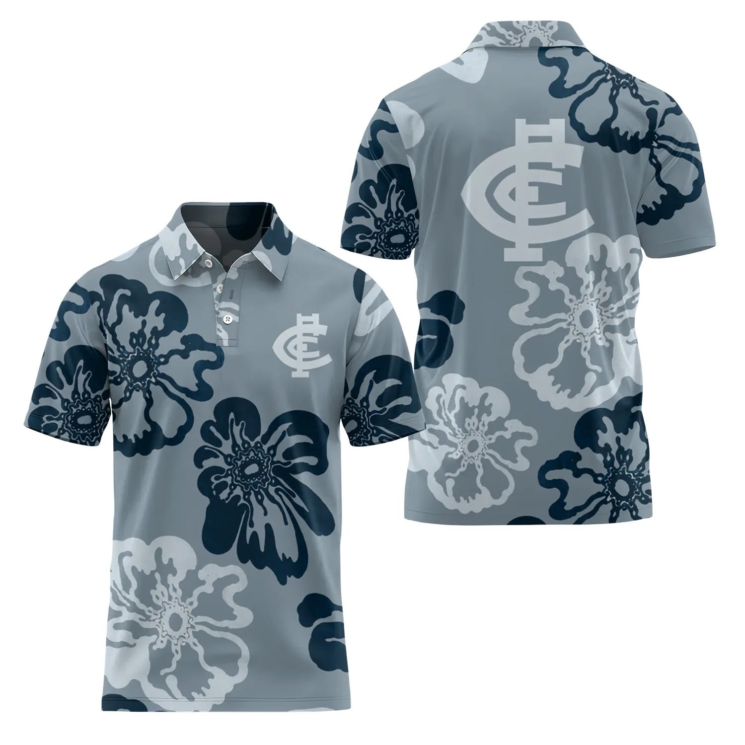 Carlton Blues Apparels SHW073