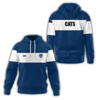 Geelong Cats Hoodie SC046