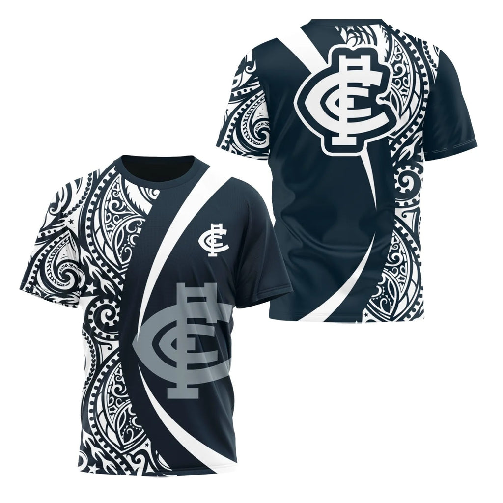Carlton Blues Apparels SHW072