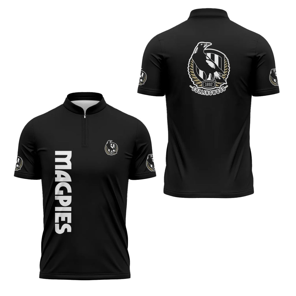 Collingwood Magpies Apparels SC013