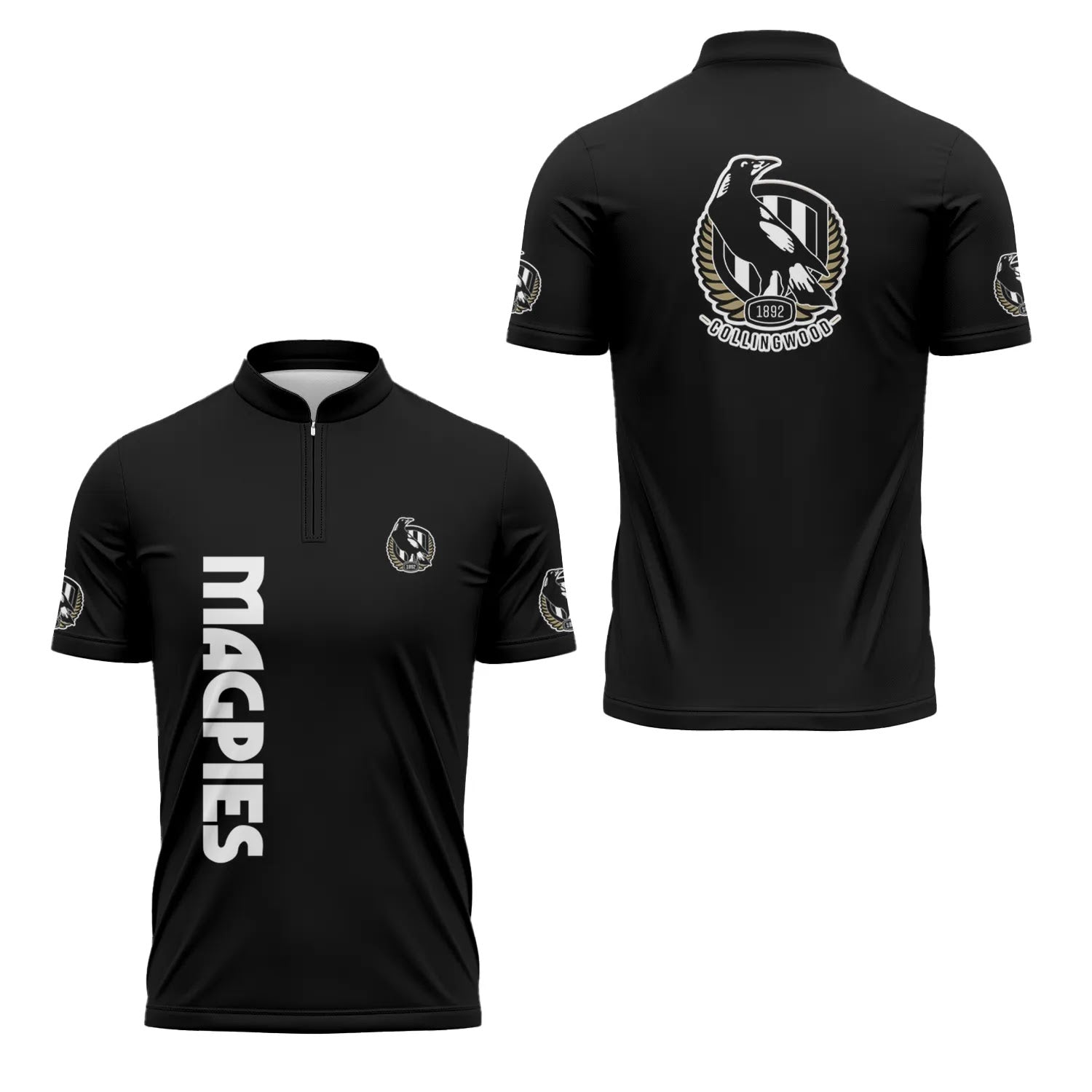 Collingwood Magpies Apparels SC013