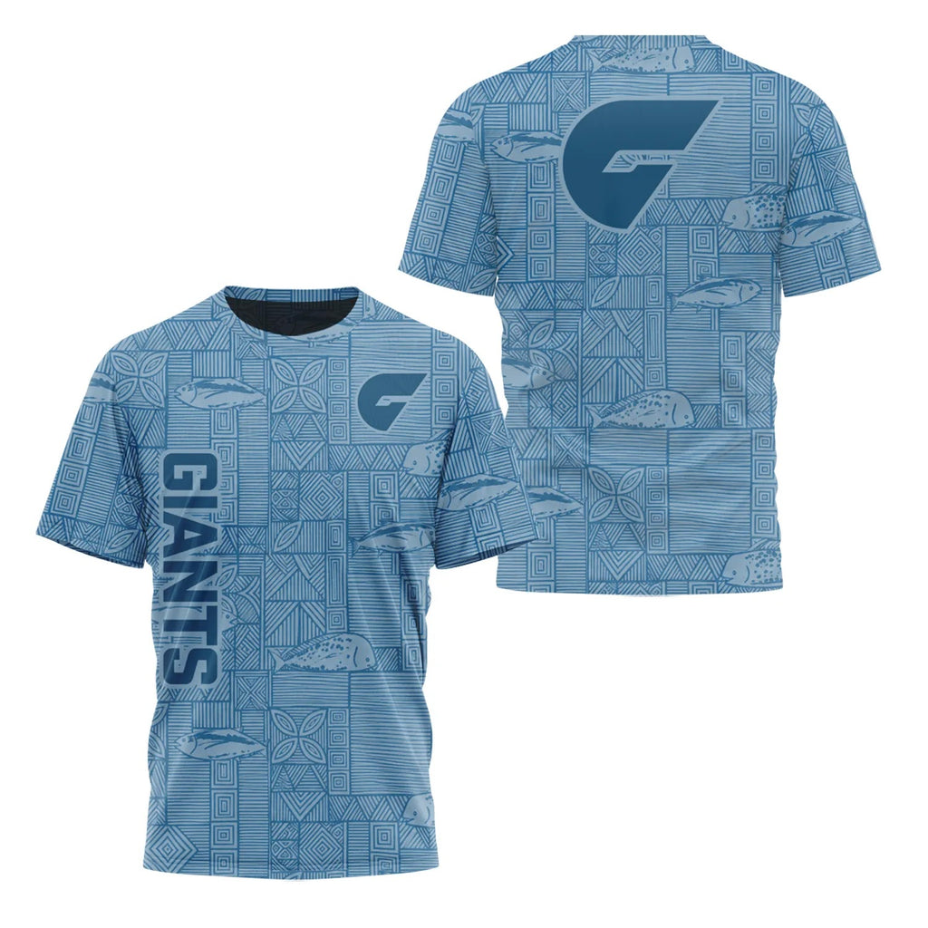 Greater Western Sydney Giants Apparels SHW012