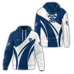 Geelong Cats Hoodie SC022