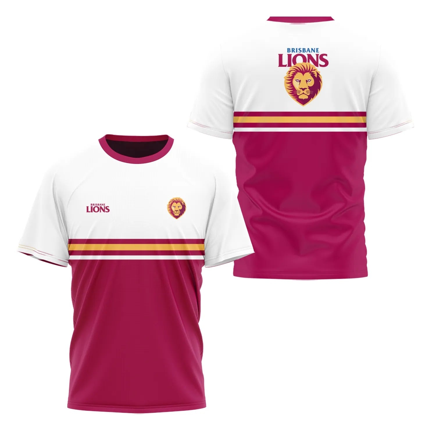 Brisbane Lions Apparels SC015