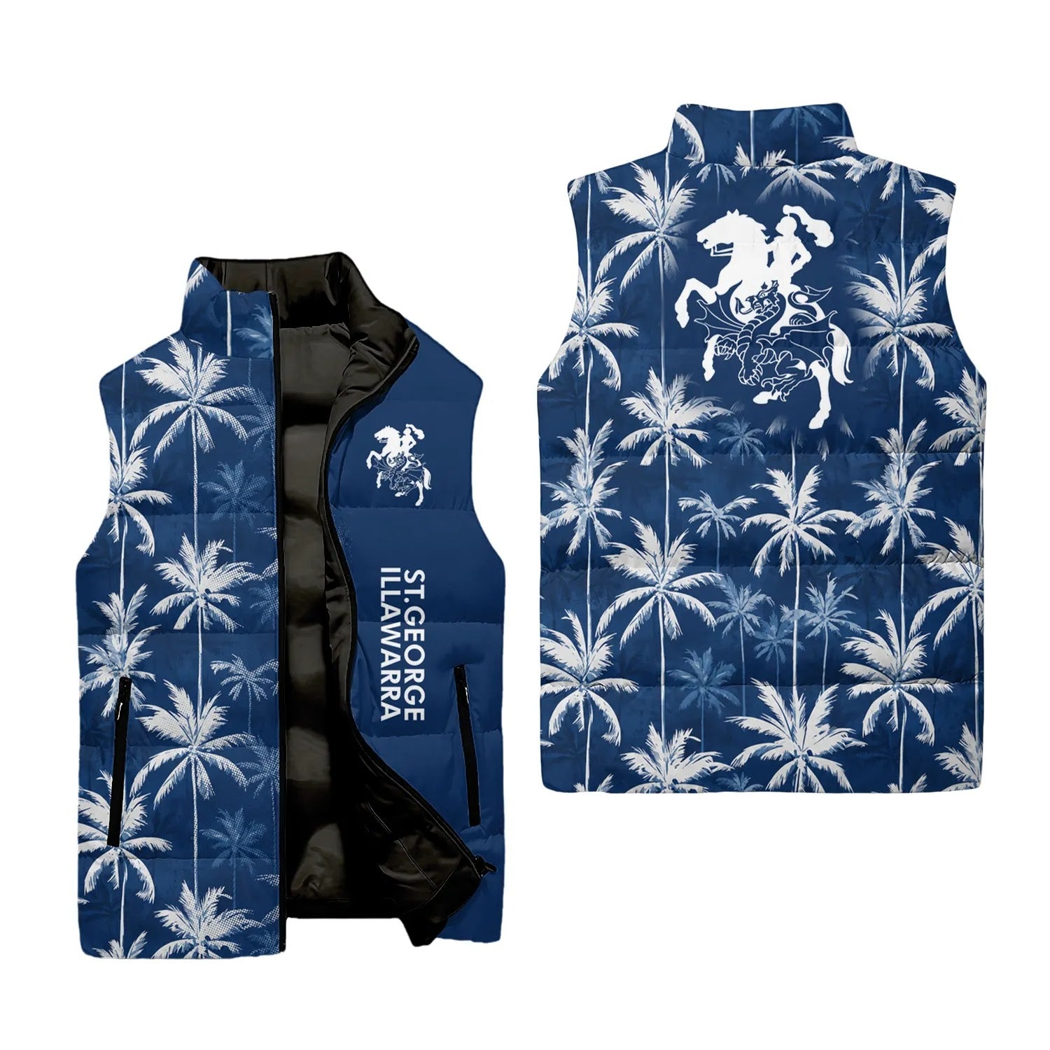 St George Illawarra Dragons Apparels SHW032