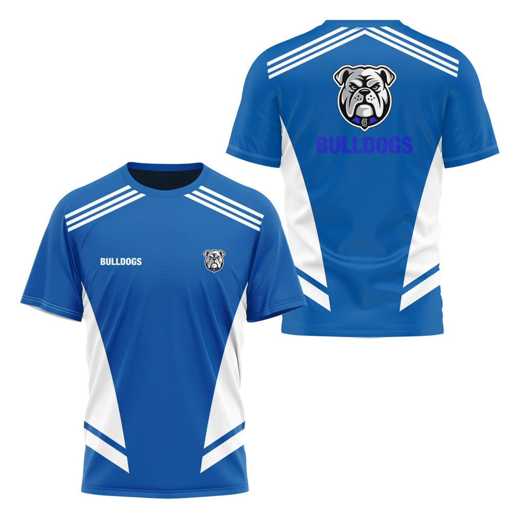 Canterbury-Bankstown Bulldogs Apparels SC092