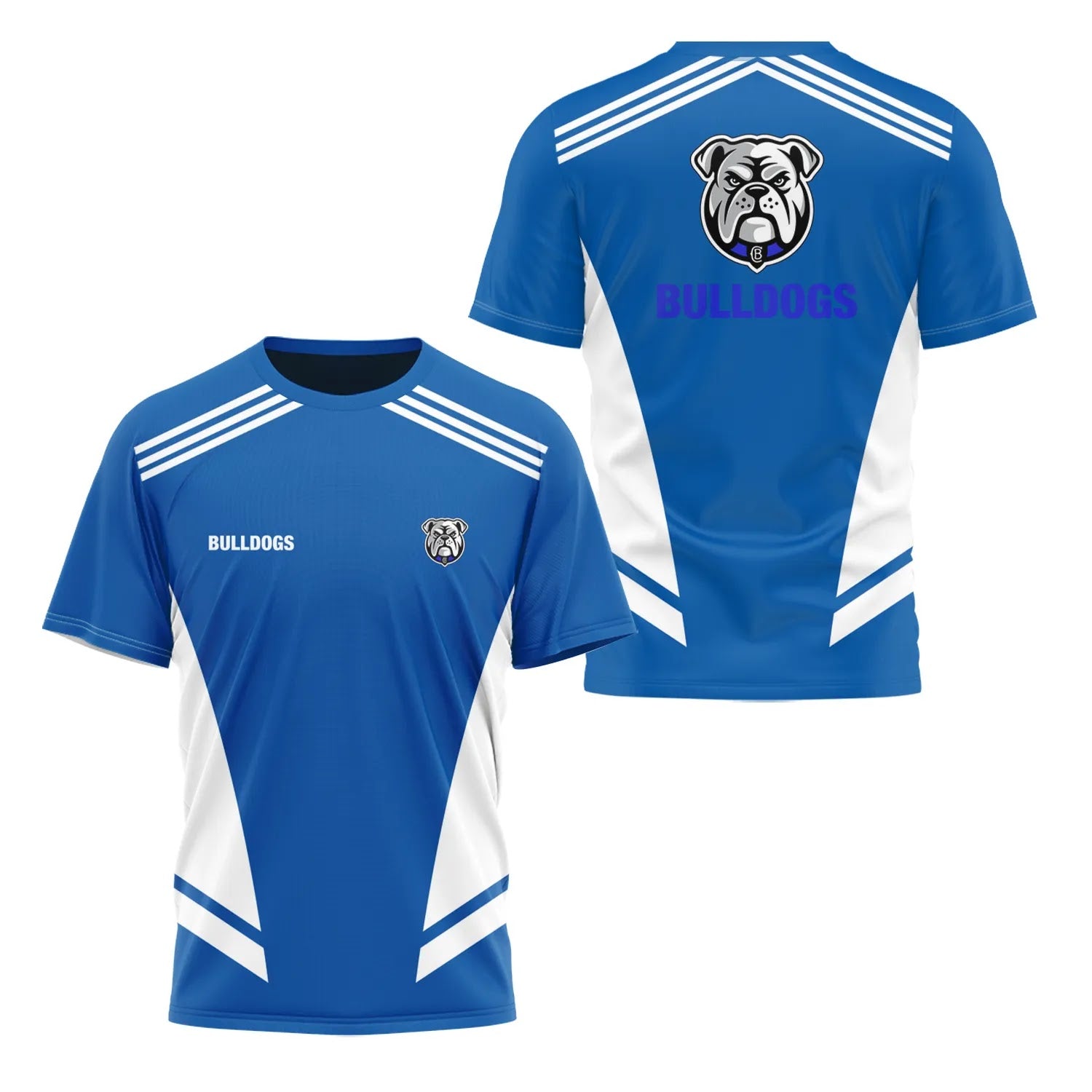Canterbury-Bankstown Bulldogs Apparels SC092