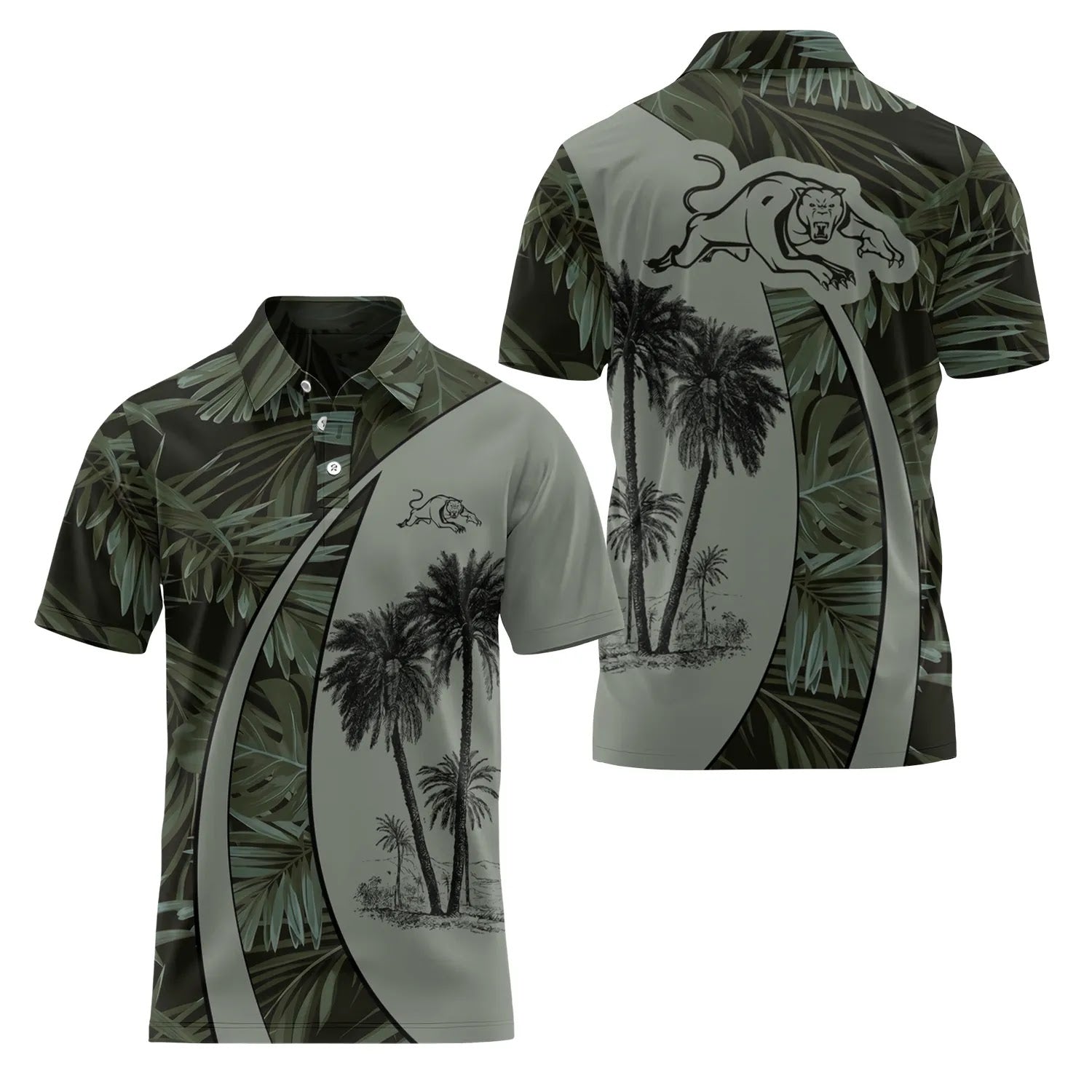 Penrith Panthers Apparels SHW063