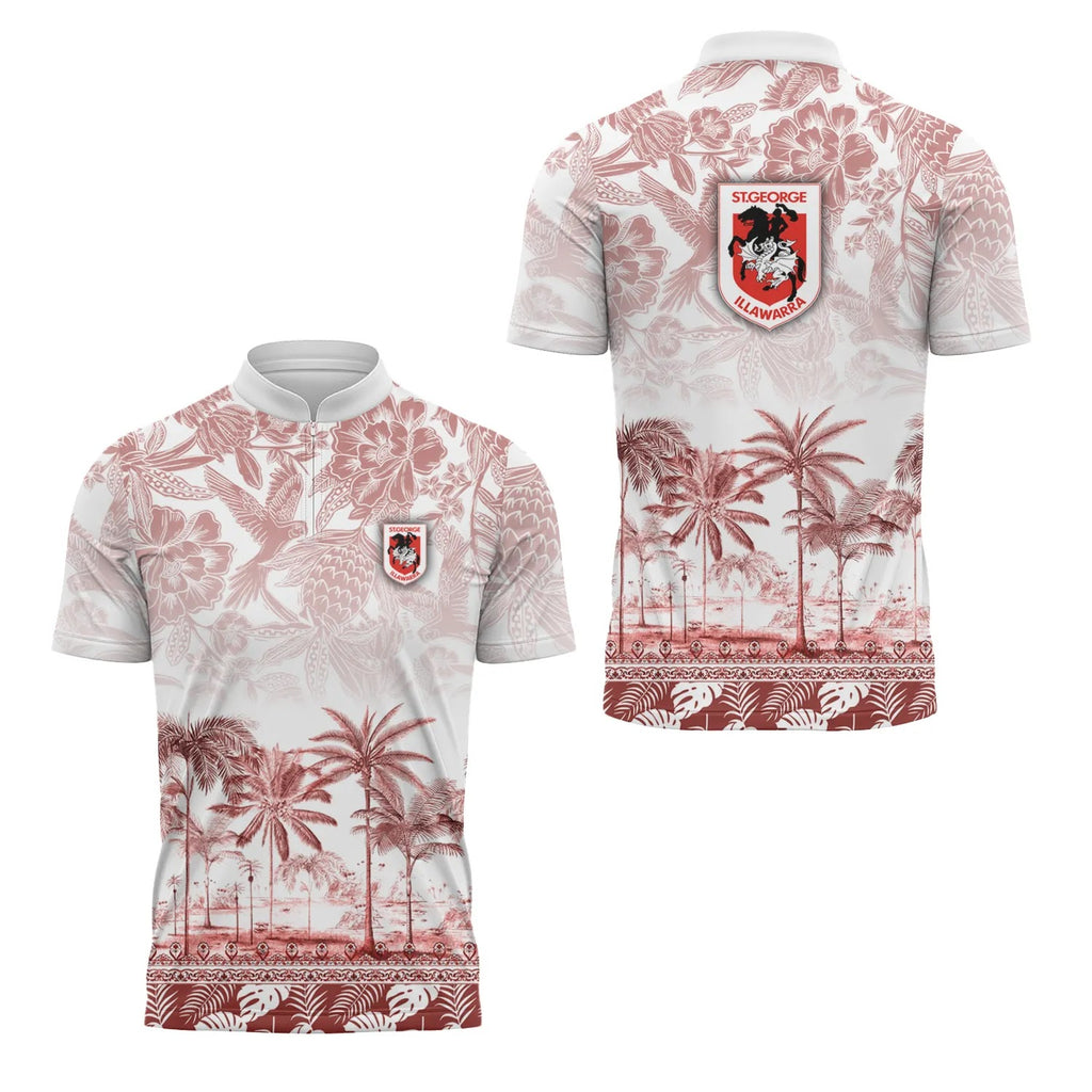 St George Illawarra Dragons Apparels SC045