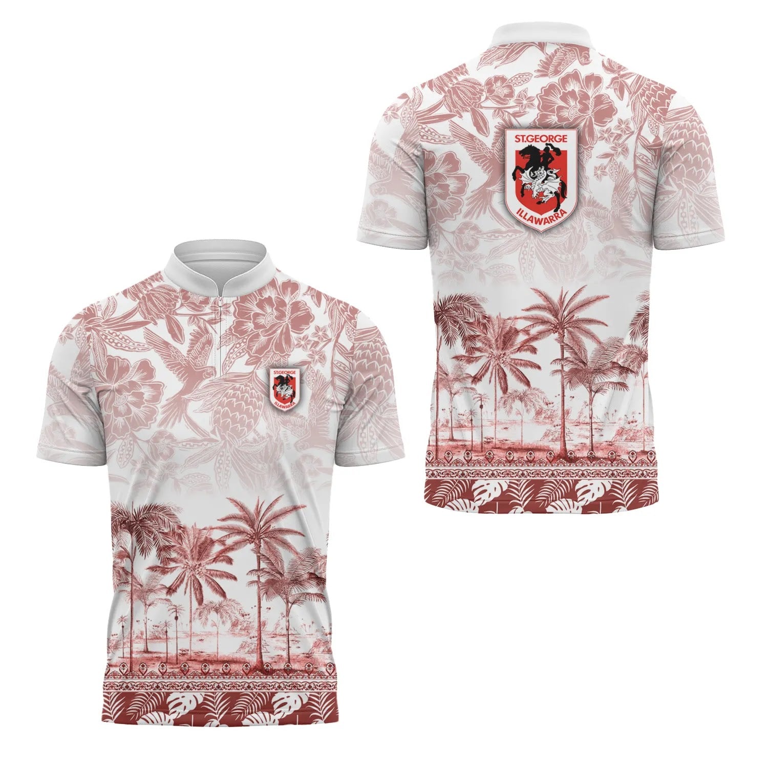 St George Illawarra Dragons Apparels SC045