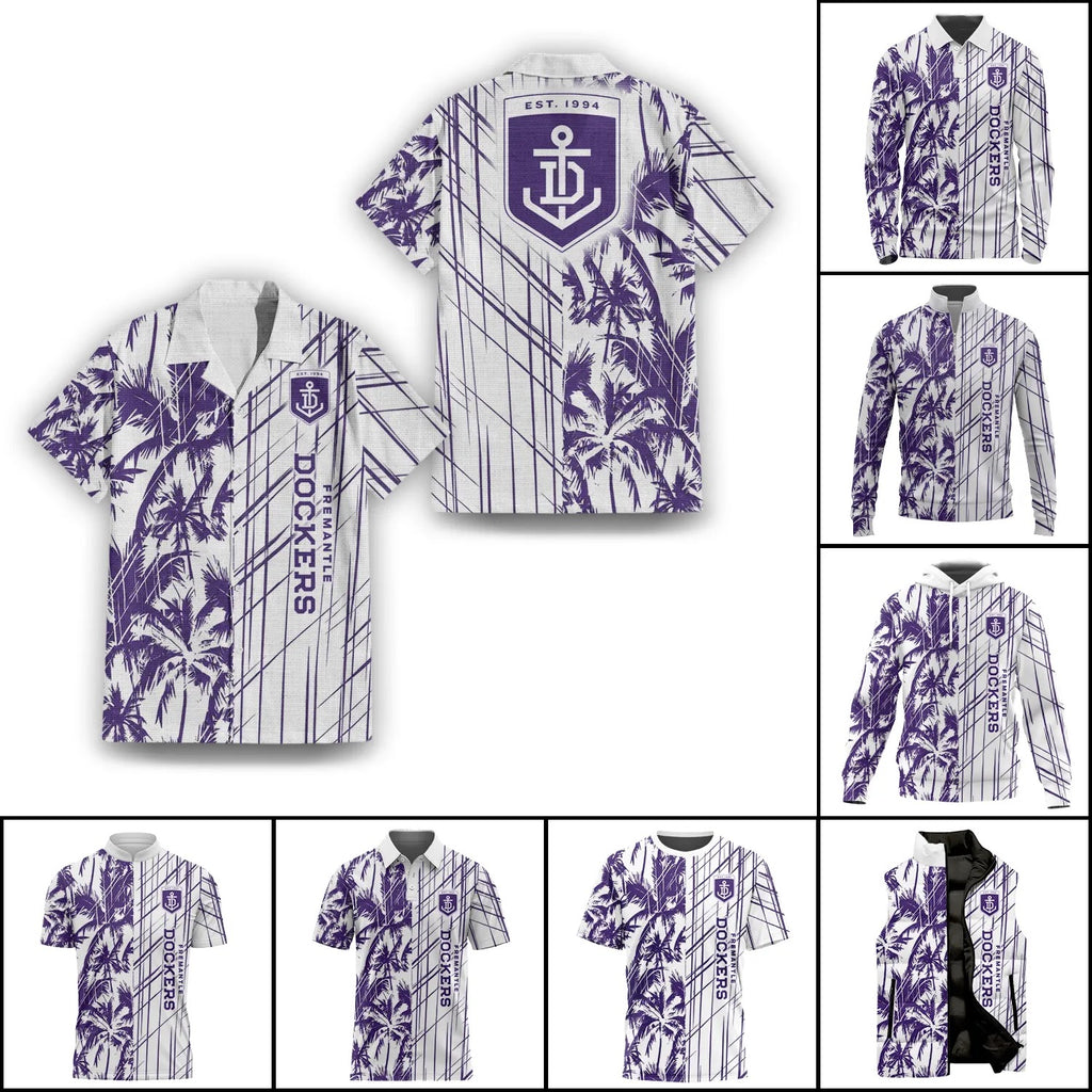 Fremantle Dockers Apparels SHW041