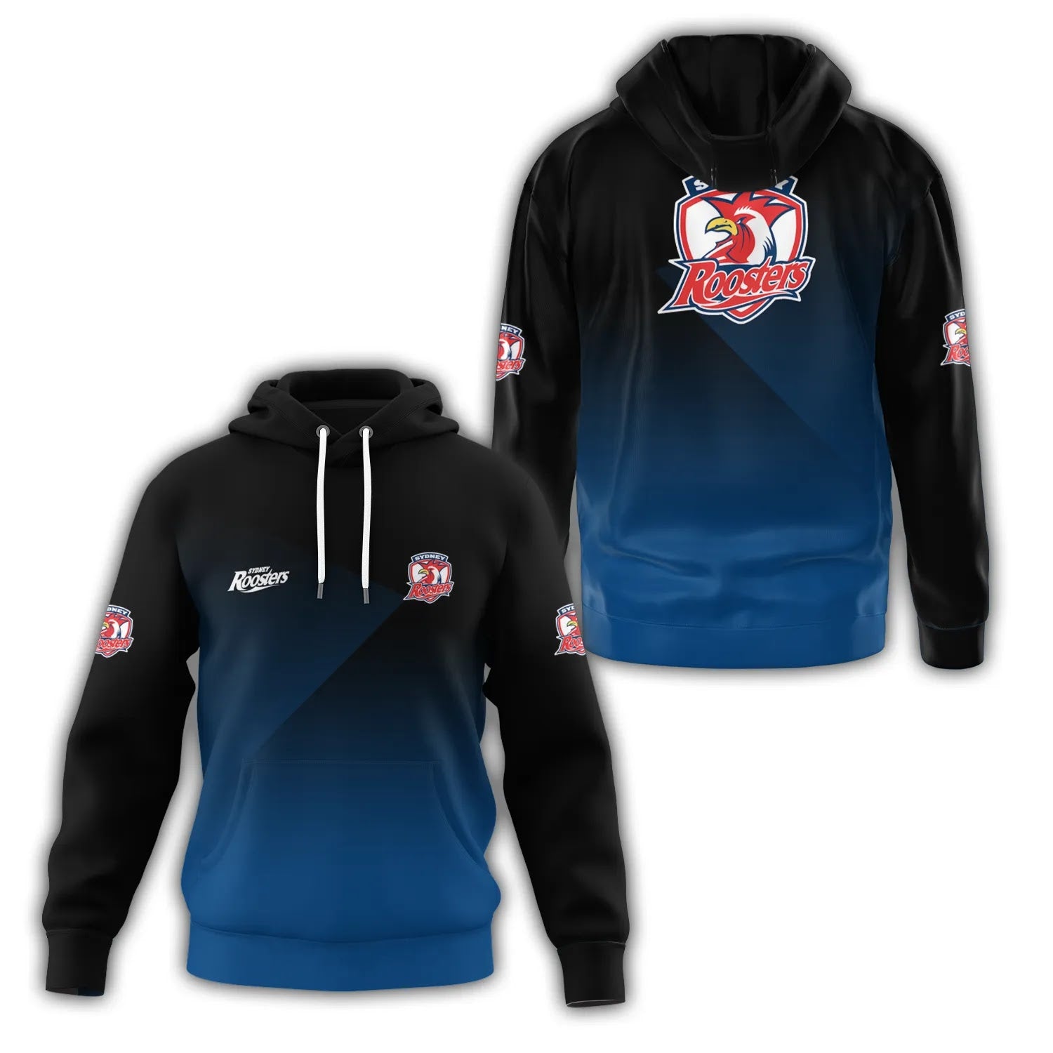 Sydney Roosters Hoodie SC012