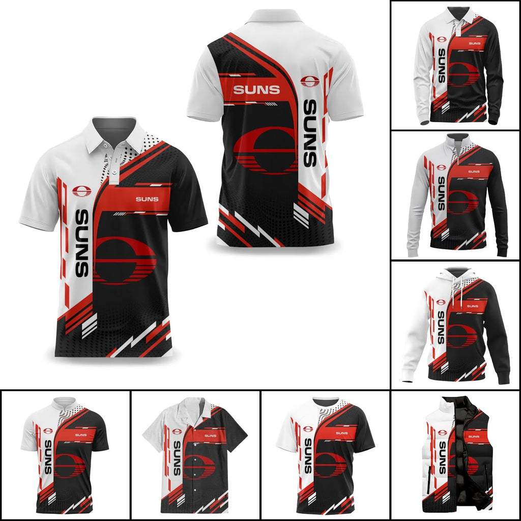 Gold Coast Suns Apparels SC036
