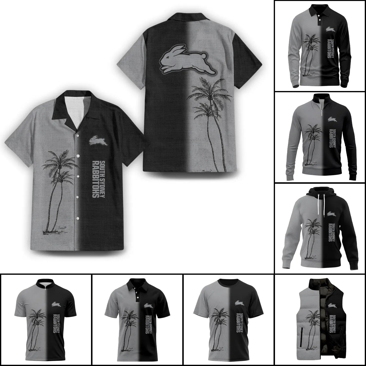 South Sydney Rabbitohs Apparels SHW037