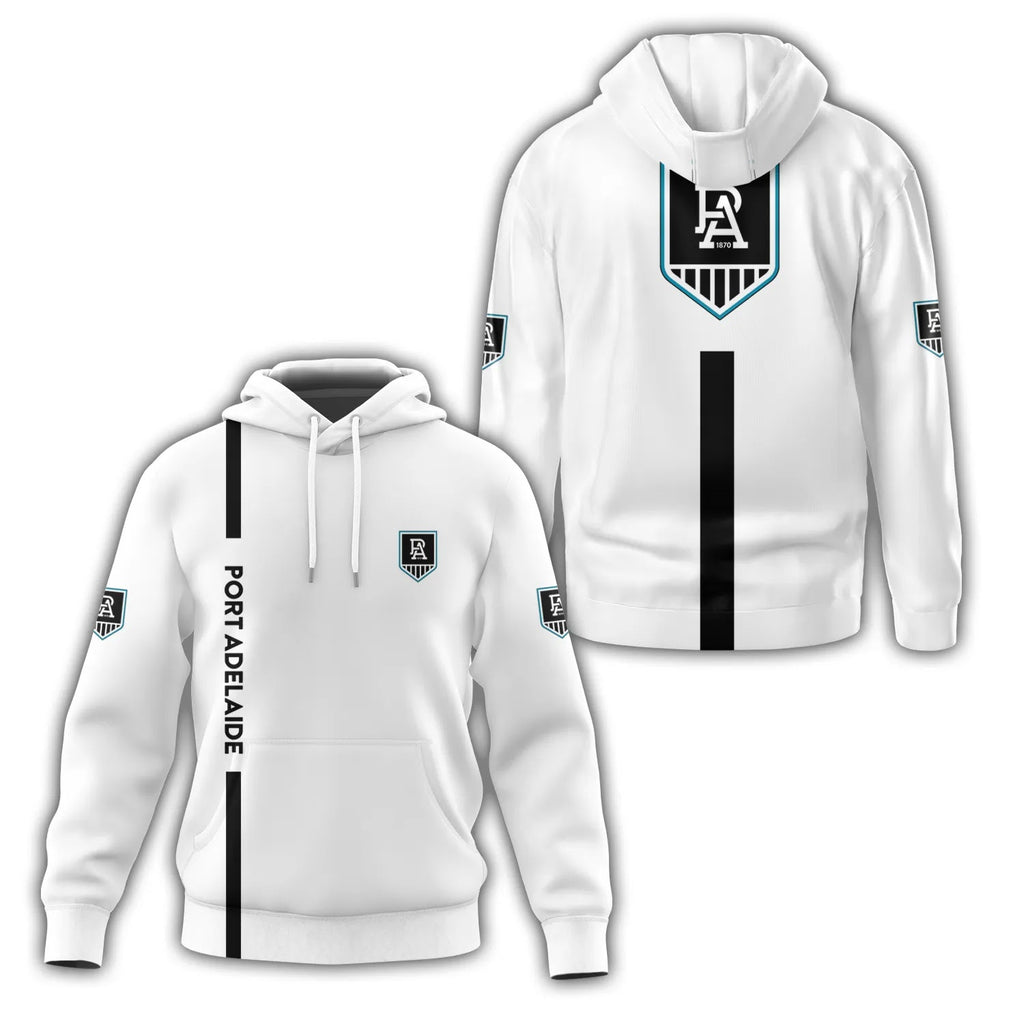 Port Adelaide Power Hoodie SC005