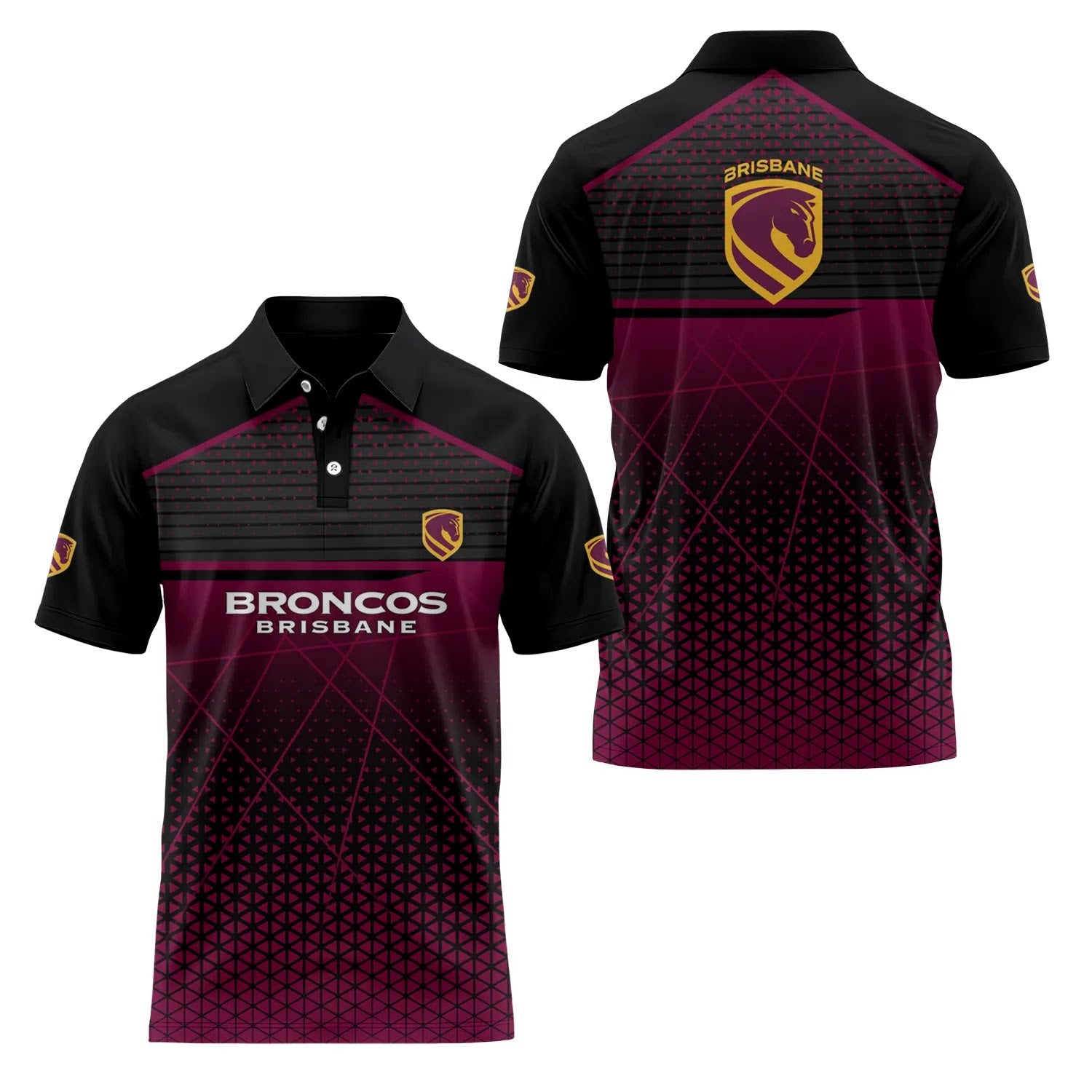 Brisbane Broncos Apparels SC047