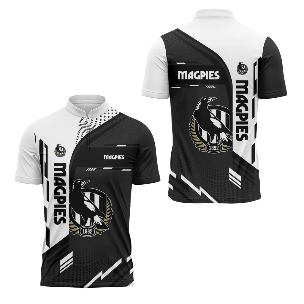 Collingwood Magpies Apparels SC036