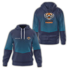 Wests Tigers Hoodie SC099