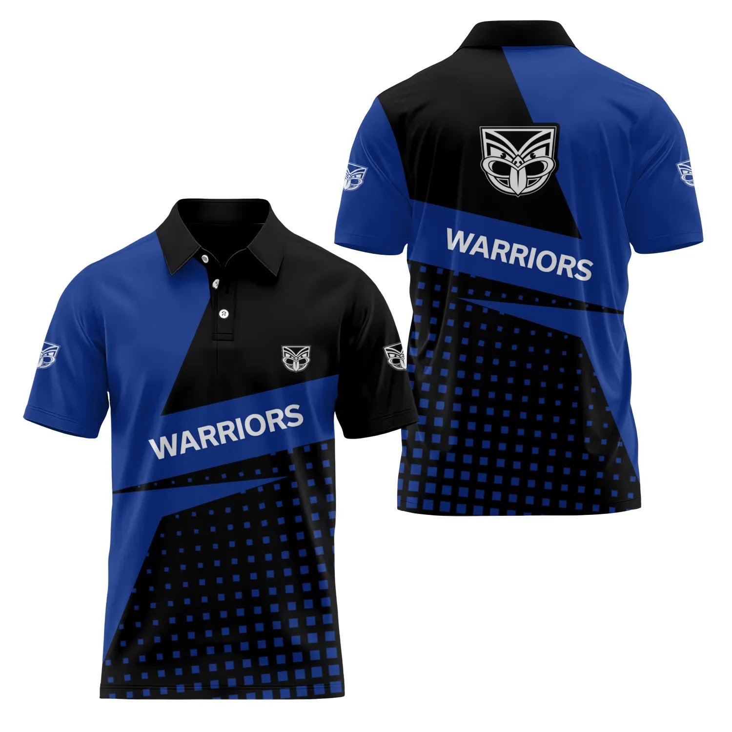 New Zealand Warriors Apparels SC083
