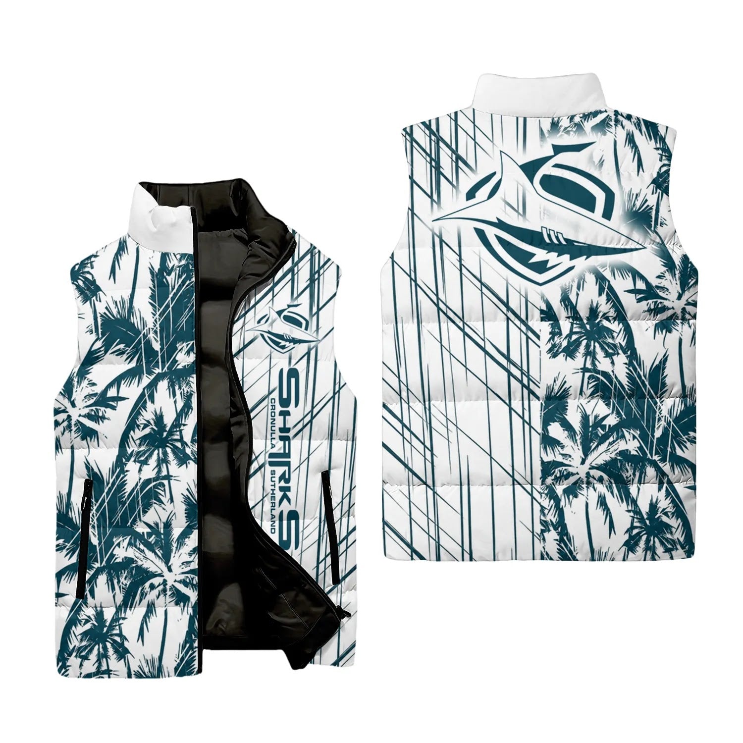 Cronulla-Sutherland Sharks Apparels SHW041