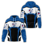 Western Bulldogs Hoodie SC030