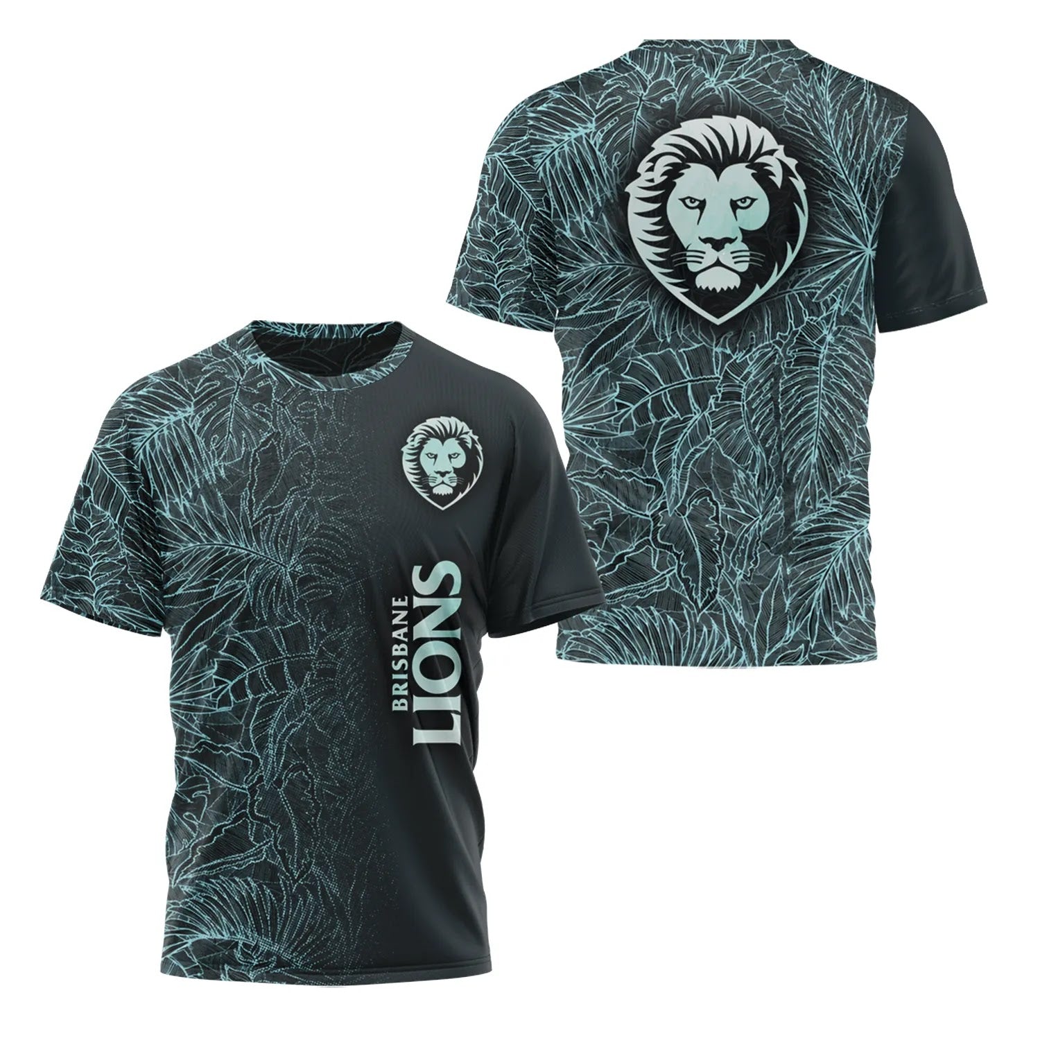 Brisbane Lions Apparels SHW008