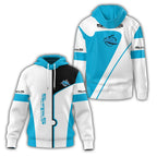 Cronulla-Sutherland Sharks Hoodie SC010