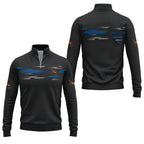 Adelaide Crows Quarter-zip Pullover SC100