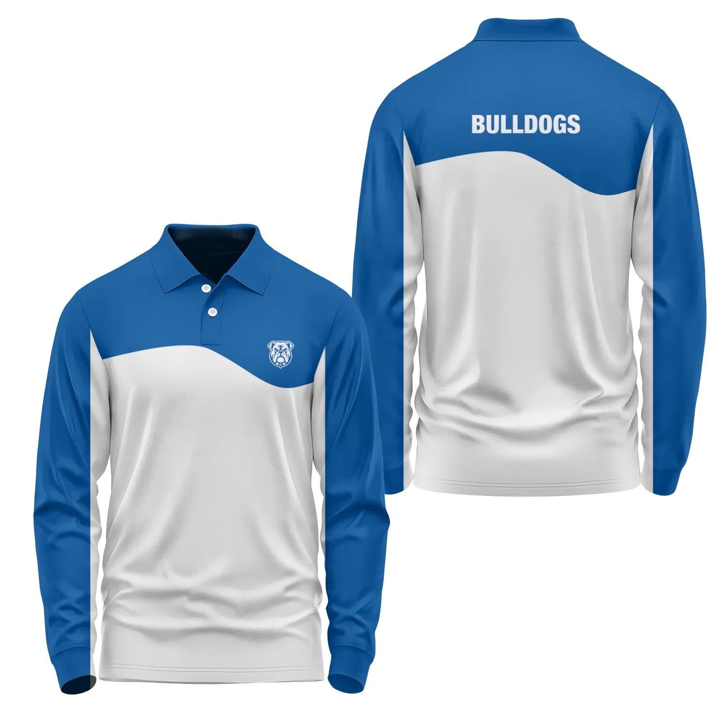 Canterbury-Bankstown Bulldogs Apparels SC110