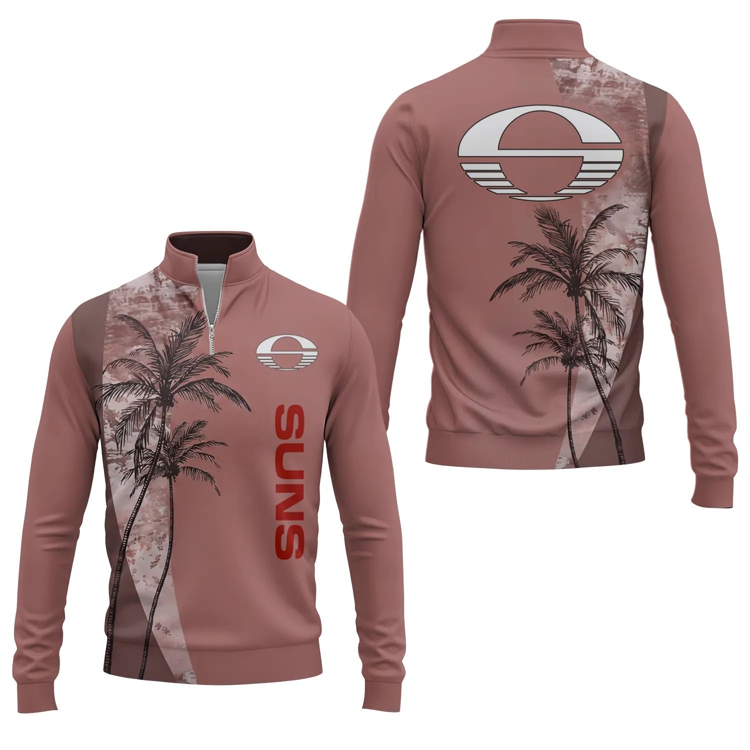Gold Coast Suns Apparels SHW071