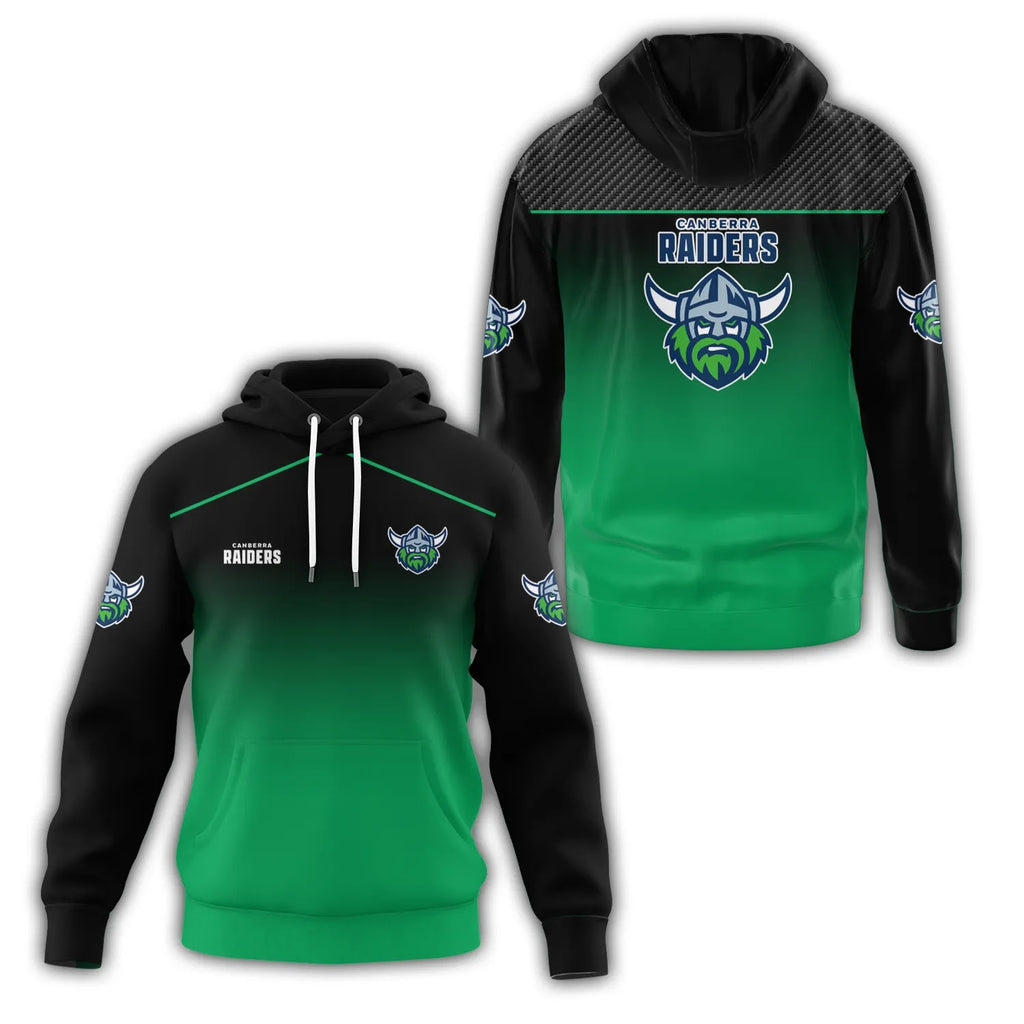 Canberra Raiders Hoodie SC001