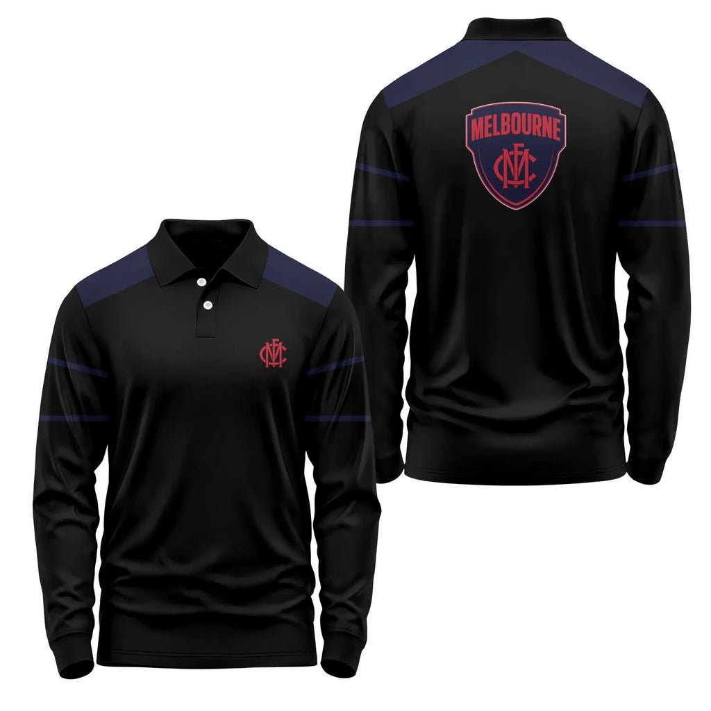 Melbourne Demons Apparels SC041