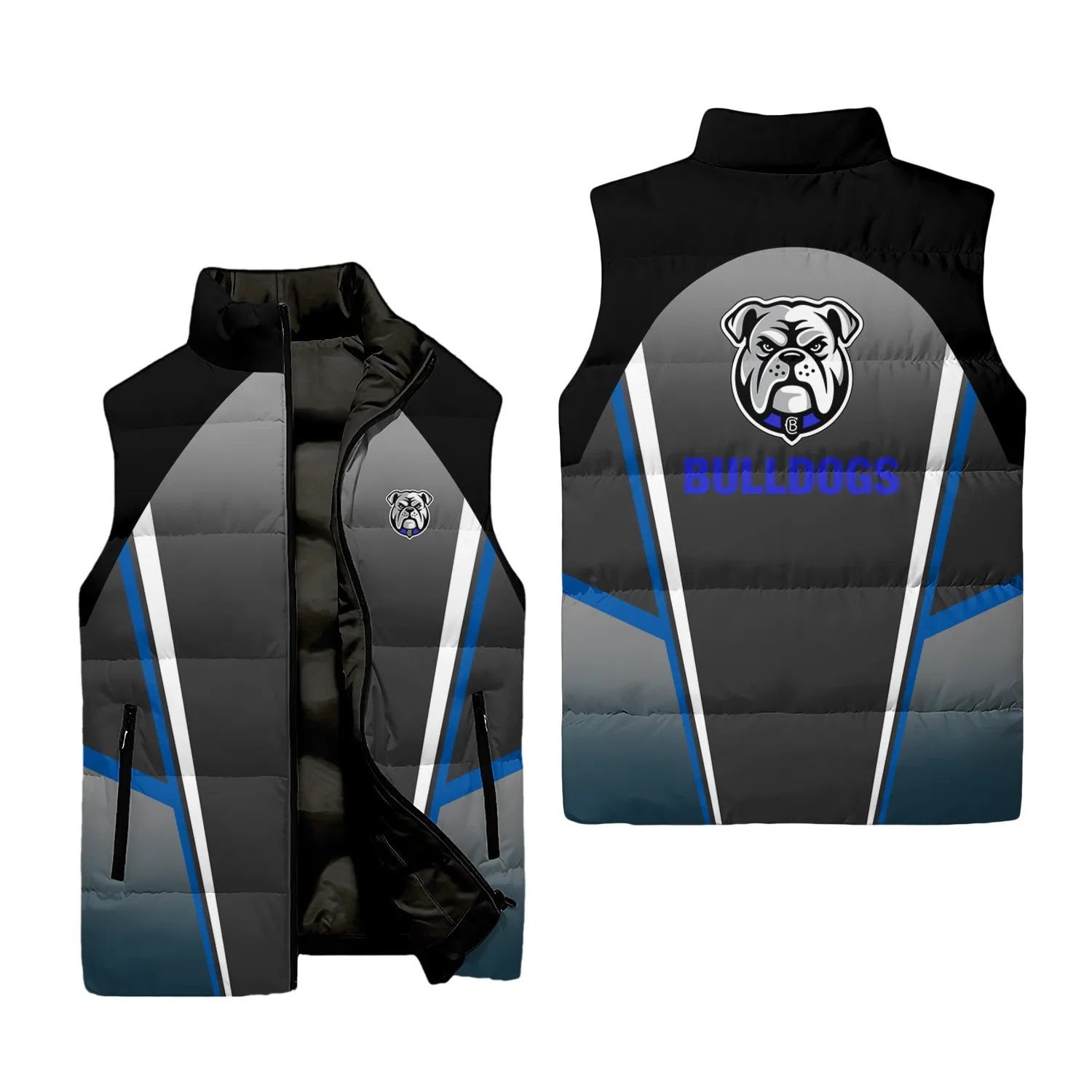 Canterbury-Bankstown Bulldogs Apparels SC037