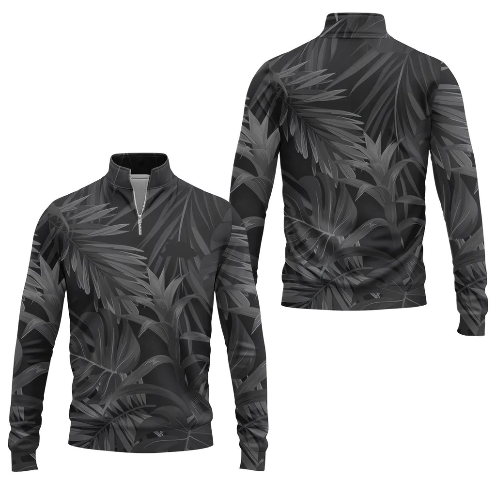 Penrith Panthers Quarter-zip Pullover SC111
