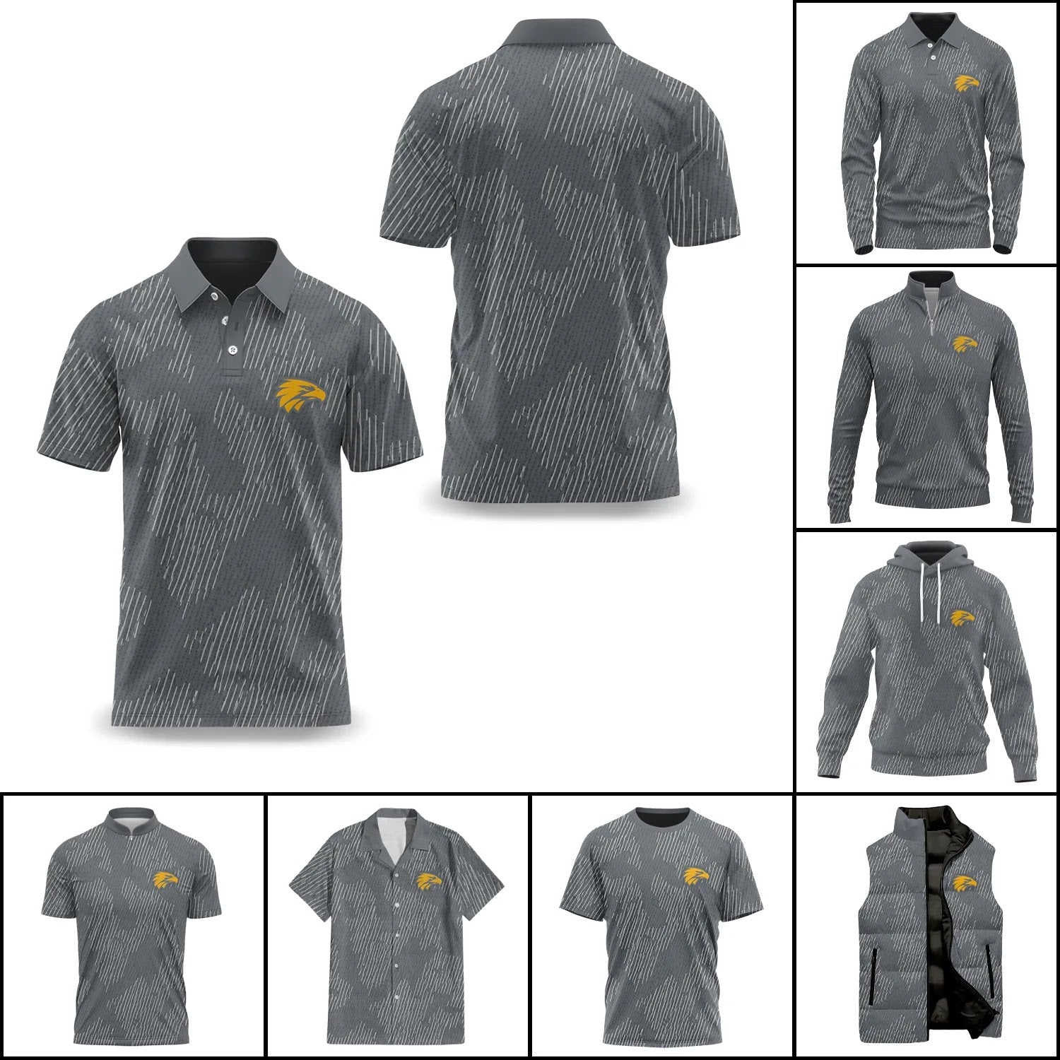 West Coast Eagles Apparels SC114