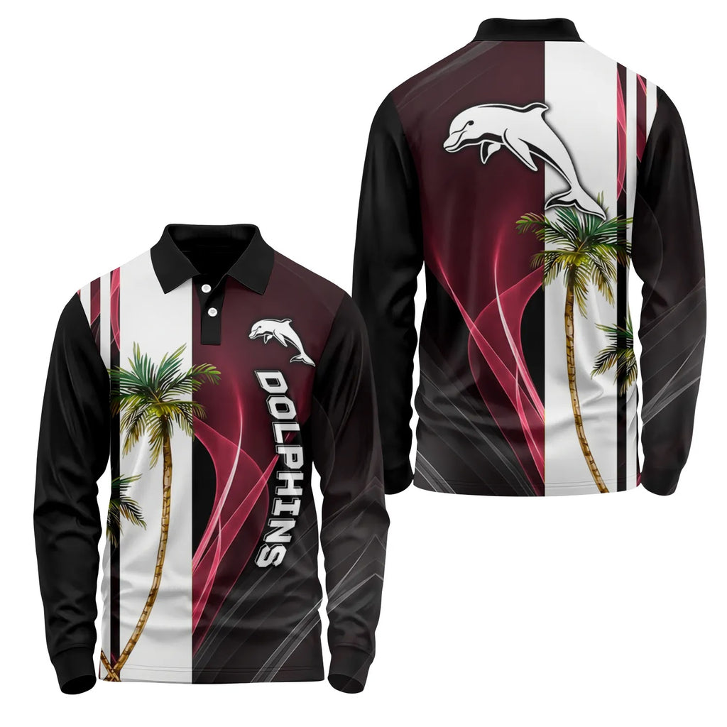 Dolphins Apparels SHW036