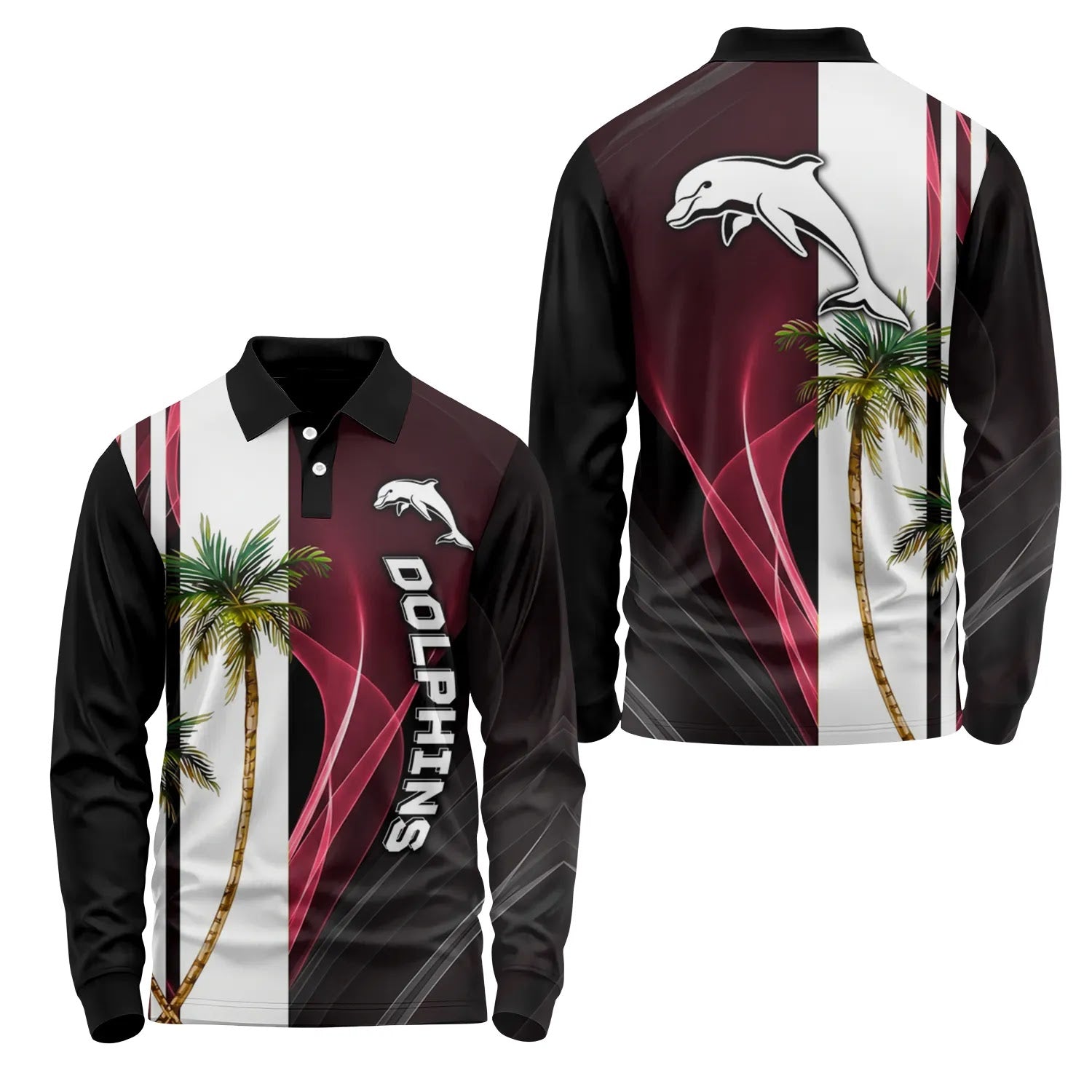 Dolphins Apparels SHW036