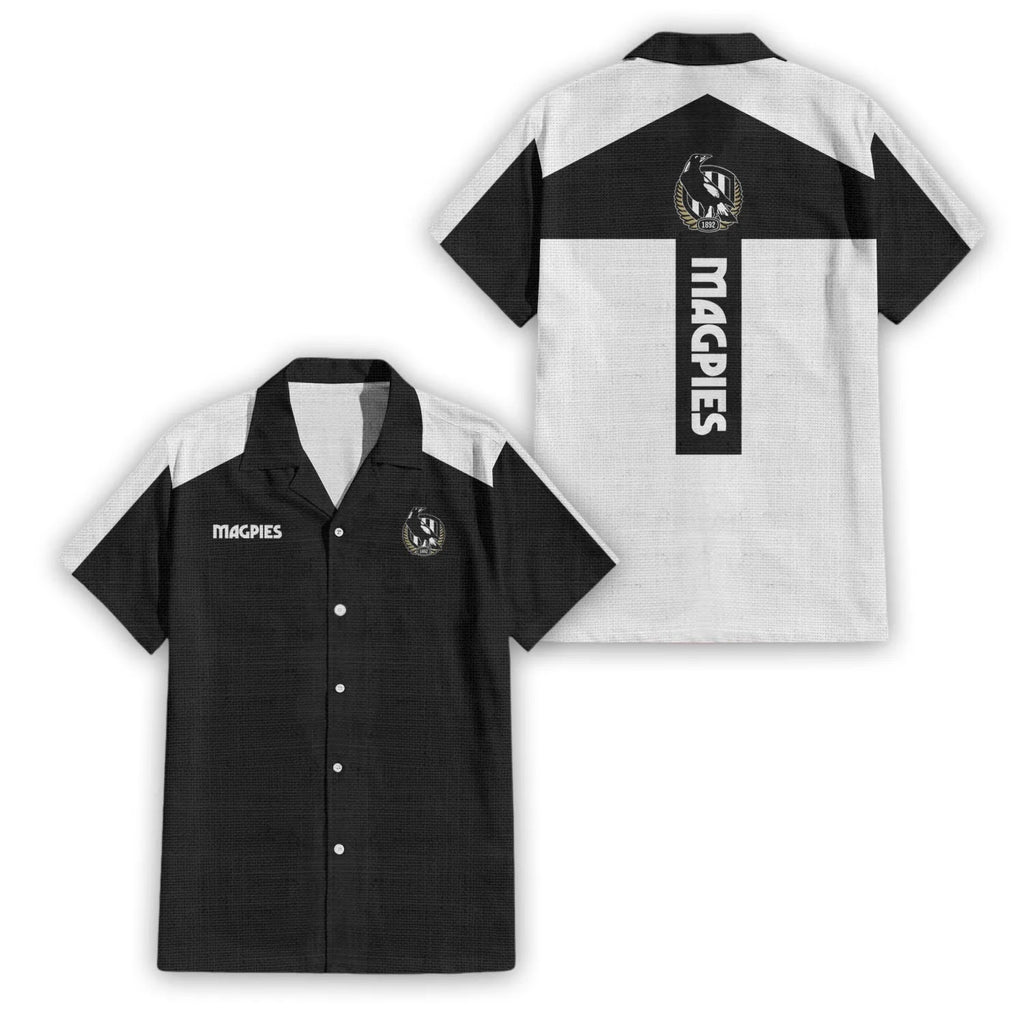 Collingwood Magpies Apparels SC008