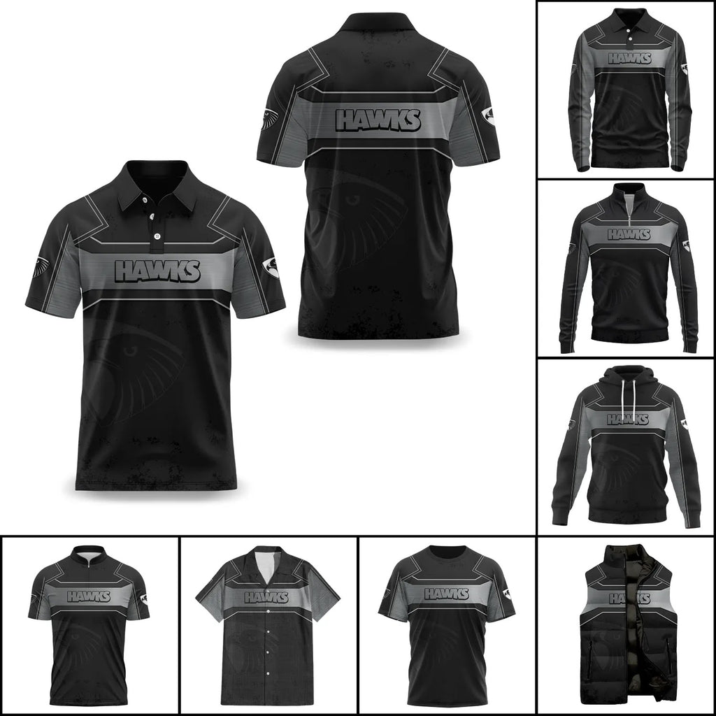 Hawthorn Hawks Apparels SC085