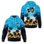 Western Bulldogs Hoodie SHW051