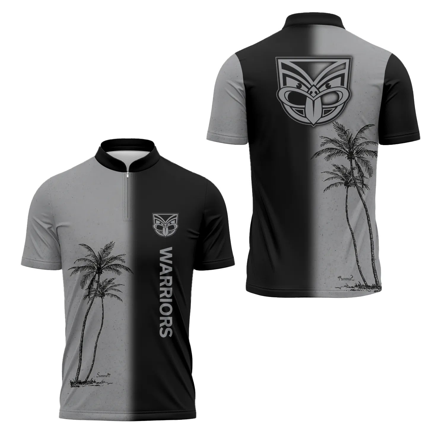 New Zealand Warriors Apparels SHW037