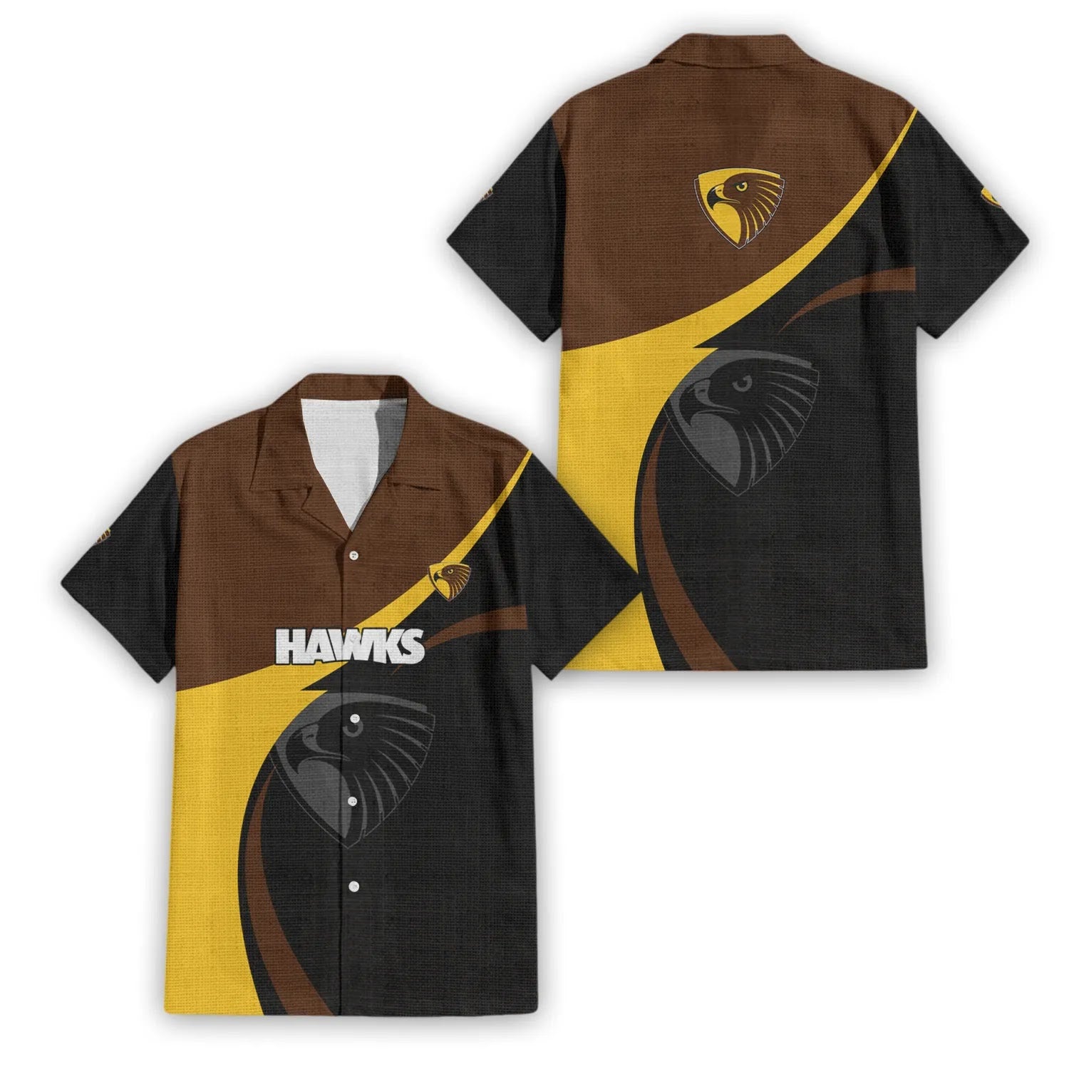 Hawthorn Hawks Apparels SC038