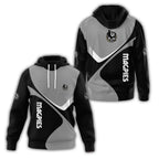 Collingwood Magpies Hoodie SC058