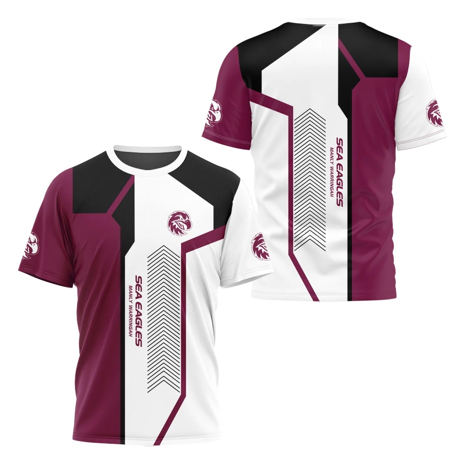 Manly Warringah Sea Eagles Apparels SC065