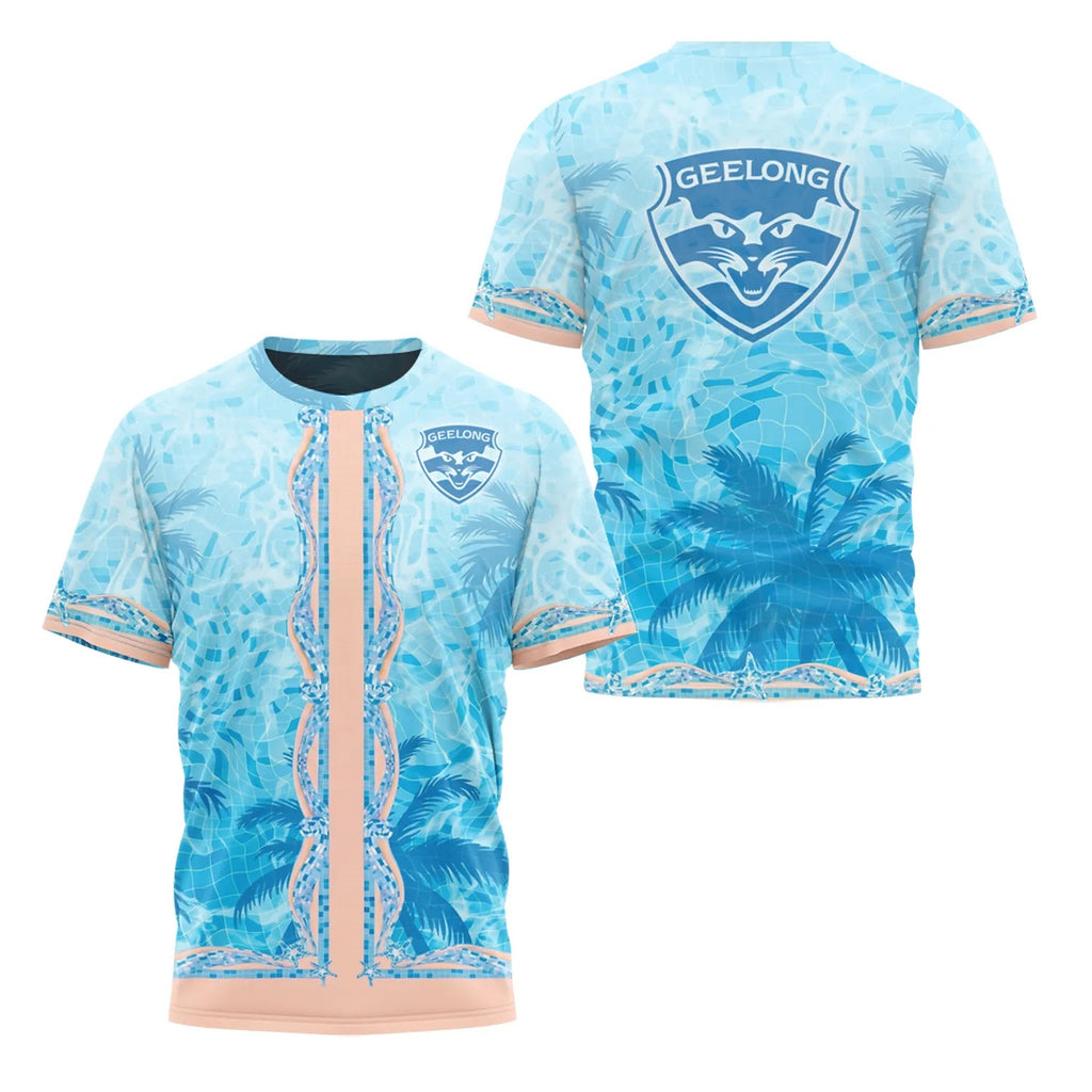 Geelong Cats Apparels SHW026