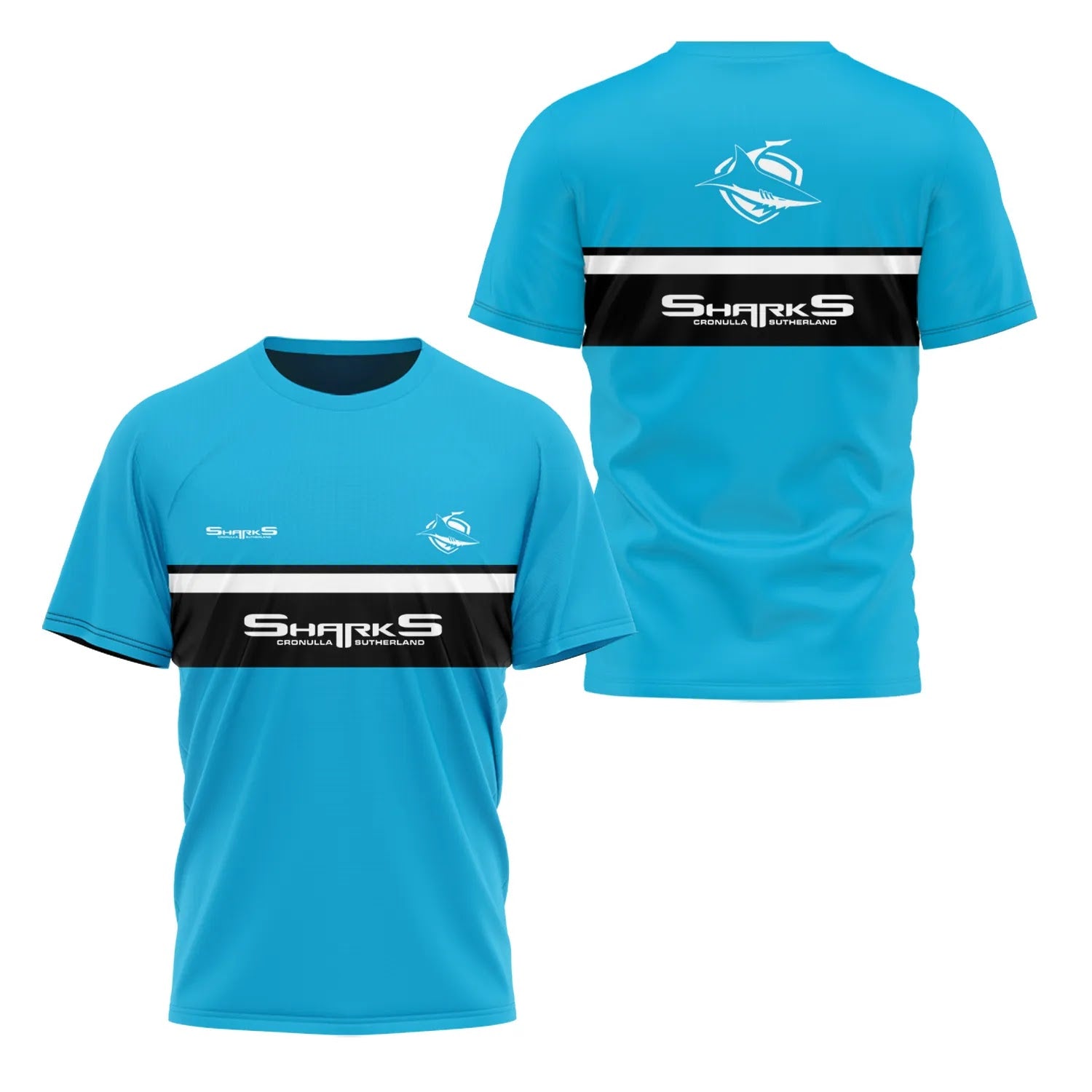 Cronulla-Sutherland Sharks Apparels SC051