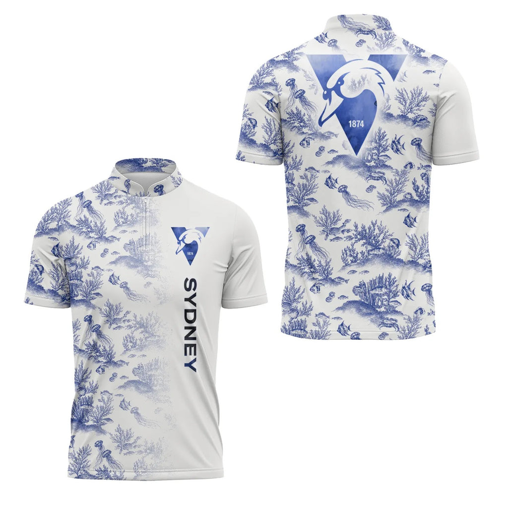 Sydney Swans Apparels SHW009