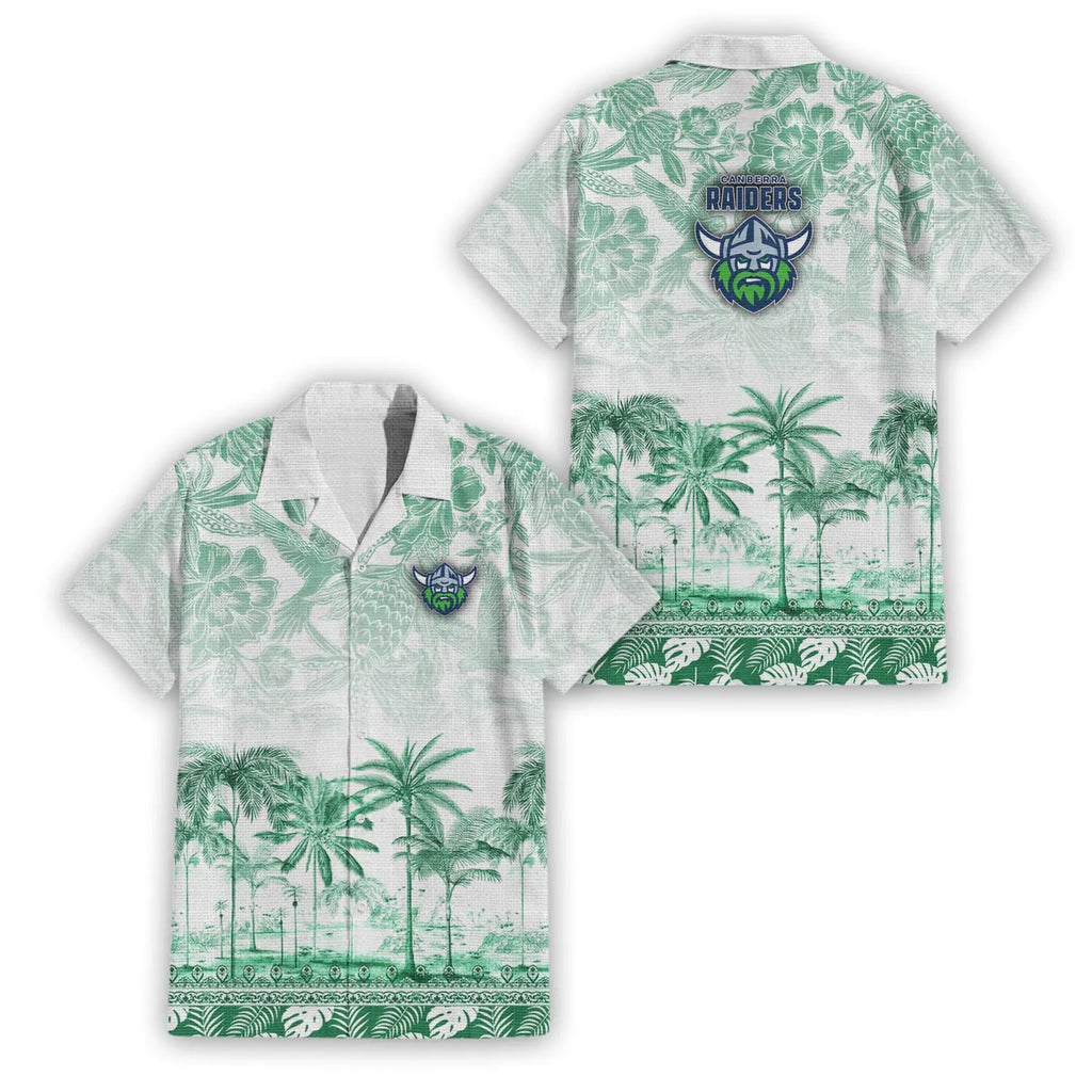 Canberra Raiders Apparels SC045