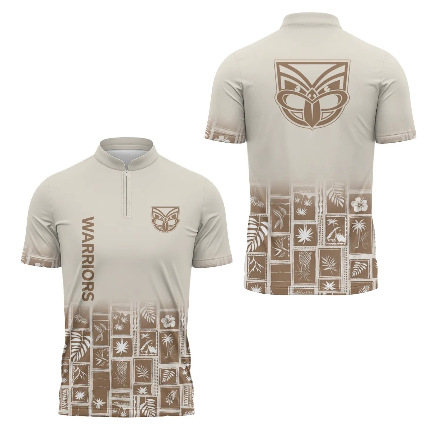 New Zealand Warriors Apparels SHW067