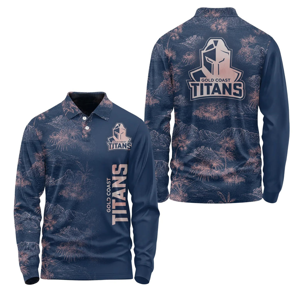 Gold Coast Titans Apparels SHW007